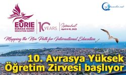10. Avrasya Yükseköğretim Zirvesi EURIE