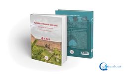 "Azerbaycan’ın Sırları” kitabı yayımlandı