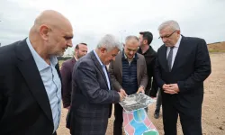 Başkan Çiftçi: Çayırova Devlet Hastanesi için sözümüz söz