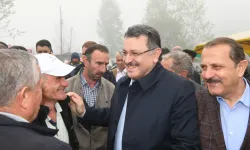 Başkan Genç’ten Kavalik’e hizmet sözü