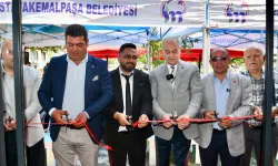 Bursa'da Mustafakemalpaşa’ya yeni sosyal merkez
