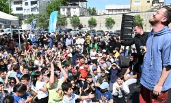 Bursa’da 'Teknoloji ve Gençlik' rüzgarı esti