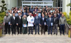 BUÜ’de başarılı akademisyen sayısı her geçen gün artıyor