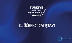 Türkiye Yüzyılı Maarif Modeli 2. Öğrenci Çalıştayı