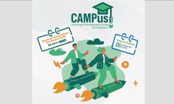 Yeni Dönem CAMPus Programı Başvuruları Devam Ediyor!