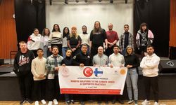 Finlandiya’da İklim Krizine Robotik Çözümler