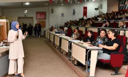 Çiğli'de kadınlara sağlıklı yaşam paneli