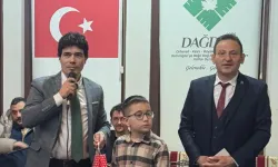 DAĞDER Başkan Adayı Fazlı Seyis: “İlk günden itibaren değişim başlayacak”