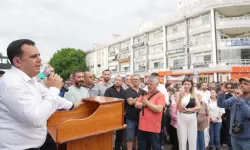 Dalaman’da halk market ve halk kafe açıldı