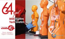Millî Eğitim, Yerli Üretim! Ders Aletleri Yapım Merkezimiz (DAYM)