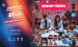 DENEYAP Teknoloji Atölyeleri Eğitmenlerini Arıyor!