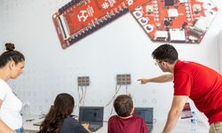 TEKNOFEST KKTC'de DENEYAP Kart Eğitim Atölyesi ile Yerimizi Aldık!