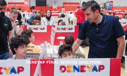 DENEYAP Final Sergisi Başlıyor!