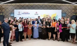 Denizli'de 'Geçmişin Altın İzleri' sergiye çıktı