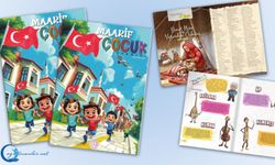 "Maarif Çocuk Dergisi" hazırlandı