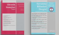 Savunma Bilimleri Dergisi'nin Mayıs ve Güvenlik Stratejileri Dergisi'nin Nisan 2025 sayısı yayımlandı