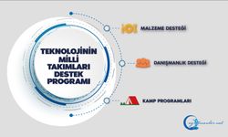 Teknolojinin Milli Takımları Destek programı