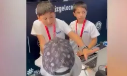 Devlet korumasındaki çocuklardan doğa dostu projeler