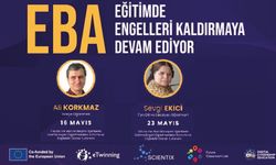 EBA’daki içeriklerin görme engelli öğretmenlere tanıtımı ve erişilebilir kullanımı eğitimleri devam ediyor