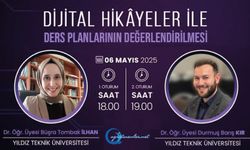 Dijital Hikayeler İle Ders Planlarının Değerlendirilmesi