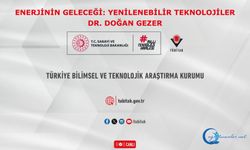 Enerjinin Geleceği: Yenilenebilir Teknolojiler Dr. Doğan Gezer