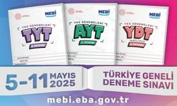 Hazır mıyız?  5-11 Mayıs 2025’te tüm Türkiye birlikte denemede!