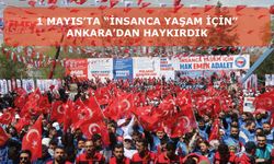 Emekçilerin iradesini bir kez daha ortaya koyduk