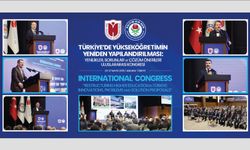 Türkiye’de Yükseköğretimin Yeniden Yapılandırılması: Yenilikler, Sorunlar ve Çözüm Önerileri Uluslararası Kongresi