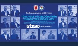 Yükseköğretim Kongresi EBS TV’de Değerlendirildi