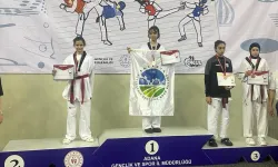Ecrin Yılmaz, Sakarya’nın gururu oldu