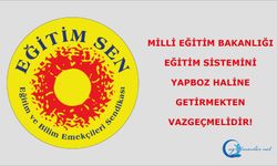Milli Eğitim Bakanlığı, Eğitim Sistemini Yapboz Haline Getirmekten Vazgeçmelidir!