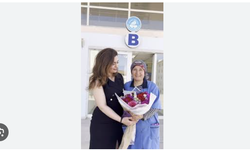 Nurten Hanım'a ve özveriyle çalışan bütün yurt personelimize teşekkür ediyoruz.