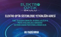 Elektro Optik Okulu sizlerle!