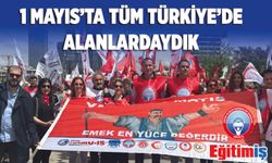 Sömürüye karşı iş, ekmek ve özgürlük; sömürgeciliğe karşı bağımsızlık bayrağını dalgalandırdık