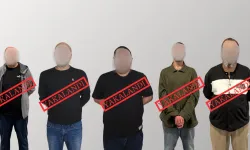 Emniyetten kırmızı operasyon! 7 suçlu daha yakalandı