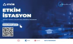 ETKİM İstasyon Programı Başvuruları Başladı