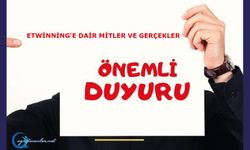 eTwinning'e Dair Mitler ve Gerçekler