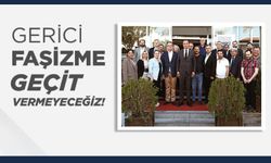 Gerici Faşizme Geçit Vermeyeceğiz!