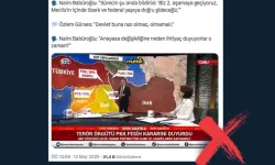 Fesih kararına ilişkin ileri sürülen asılsız iddialara açıklama