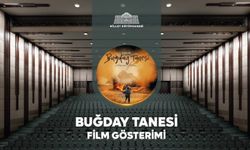 “Buğday Tanesi” Film Gösterimi