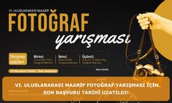 VI. Uluslararası Maarif Fotoğraf Yarışması için son başvuru tarihi uzatıldı!