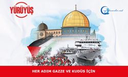 Her Adım Gazze ve Kudüs İçin!