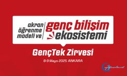 GençTek Zirvesi Başlıyor!