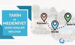 Tarih ve Medeniyet Gezisi Gençleri Bekliyor!