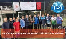 Bu Düzende Atılan Her Gol Emekçilerin Kalesine Giriyor!