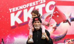 Her neslin festivali Teknofest 1. Gün