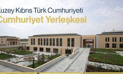 "Kıbrıs Türk halkı geleceğe güven ve umutla bakmayı herkesten çok hak etmektedir