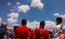 Aynı hilal ve yıldızın altında! Teknofest 4. Gün