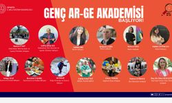 Isparta’da Genç AR-GE Akademisi Başlıyor!