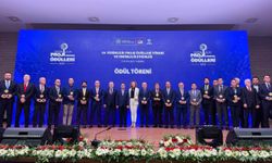 MKE 2024 Verimlilik Proje Ödülü aldı